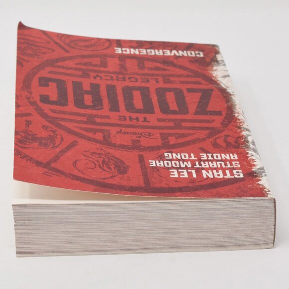 Disney Zodiac Legacy Convergence Stan Lee Stuart Moore Andie Tong New Paperback - Picture 4 of 9